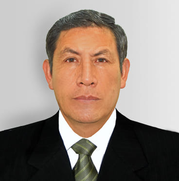 Mgtr. Víctor Silva Huaman